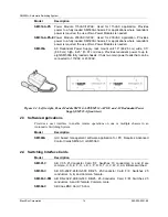 Preview for 14 page of Black Box SM500A Manual