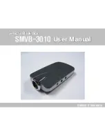 Black Box SMVB-3010 User Manual предпросмотр