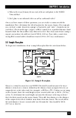 Предварительный просмотр 12 страницы Black Box SOHO JPM1110A Manual