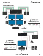 Preview for 8 page of Black Box SS2P-DH-DP-U User Manual