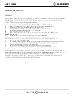 Preview for 9 page of Black Box SS2P-DH-DP-U User Manual