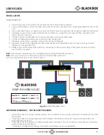 Preview for 6 page of Black Box SS2P-DH-HDMI-U User Manual