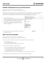 Предварительный просмотр 10 страницы Black Box SS4P-DVI-4X2-UCAC User Manual