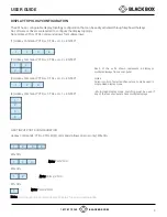 Preview for 9 page of Black Box SS4P-KM-U User Manual