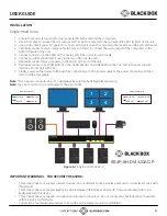 Предварительный просмотр 6 страницы Black Box SS4P-SH-DVI-UCAC-P User Manual