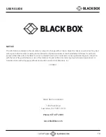 Предварительный просмотр 14 страницы Black Box SS4P-SH-DVI-UCAC-P User Manual