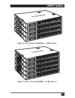 Предварительный просмотр 20 страницы Black Box Stackable MiniHub Manual