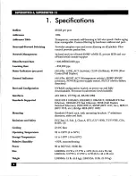 Preview for 3 page of Black Box SuperSwitch-13 LB9313A User Manual