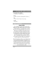 Preview for 5 page of Black Box SW1007A User Manual