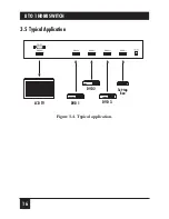 Preview for 19 page of Black Box SW216A Manual