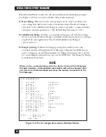 Preview for 32 page of Black Box SW542A Manual