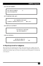 Предварительный просмотр 22 страницы Black Box SW595A Manual