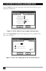 Предварительный просмотр 31 страницы Black Box SW595A Manual