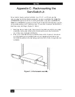 Предварительный просмотр 45 страницы Black Box SW621A-R3 Manual