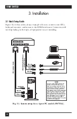 Preview for 15 page of Black Box SW730A Manual