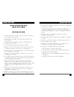 Предварительный просмотр 3 страницы Black Box SW925A User Manual