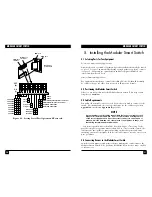 Предварительный просмотр 12 страницы Black Box SW925A User Manual