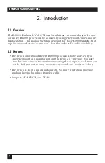 Preview for 5 page of Black Box SW970A Quick Start Manual