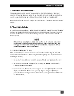 Preview for 16 page of Black Box SWI069A Manual