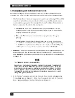 Preview for 19 page of Black Box SWI069A Manual