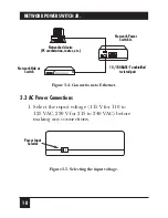 Preview for 20 page of Black Box SWI080A User Manual