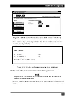 Предварительный просмотр 44 страницы Black Box SWI083A User Manual