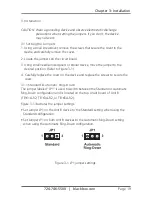 Preview for 19 page of Black Box TE160A-R2 User Manual