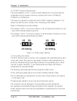 Preview for 20 page of Black Box TE160A-R2 User Manual