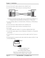 Preview for 22 page of Black Box TE160A-R2 User Manual