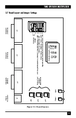 Preview for 10 page of Black Box Time-Division Multiplexor Manual