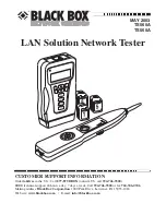 Preview for 2 page of Black Box TS560A User Manual