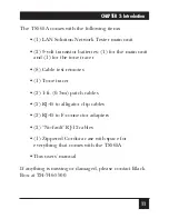 Preview for 14 page of Black Box TS560A User Manual