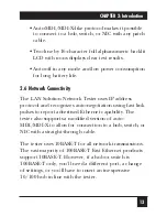 Preview for 16 page of Black Box TS560A User Manual