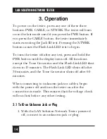 Preview for 17 page of Black Box TS560A User Manual