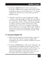 Preview for 20 page of Black Box TS560A User Manual