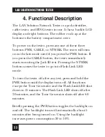 Preview for 25 page of Black Box TS560A User Manual