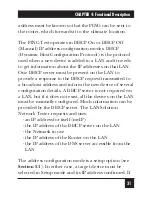 Preview for 34 page of Black Box TS560A User Manual