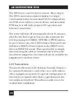 Preview for 43 page of Black Box TS560A User Manual