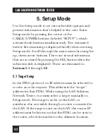 Preview for 45 page of Black Box TS560A User Manual