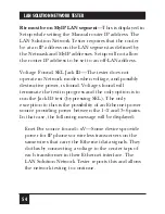 Preview for 57 page of Black Box TS560A User Manual