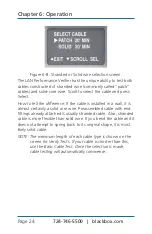 Preview for 24 page of Black Box TS580A-R4 Manual