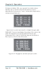 Preview for 36 page of Black Box TS580A-R4 Manual