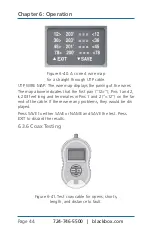 Preview for 44 page of Black Box TS580A-R4 Manual