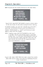 Preview for 48 page of Black Box TS580A-R4 Manual