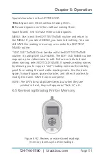 Preview for 51 page of Black Box TS580A-R4 Manual