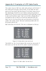 Preview for 76 page of Black Box TS580A-R4 Manual