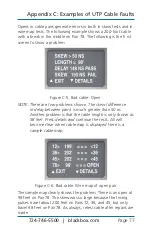 Preview for 77 page of Black Box TS580A-R4 Manual