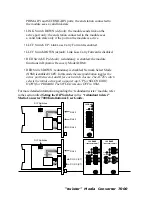 Preview for 21 page of Black Box twister 7000 Installation & User Manual