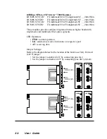 Preview for 22 page of Black Box twister 7000 Installation & User Manual