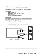 Preview for 27 page of Black Box twister 7000 Installation & User Manual